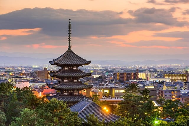 Private Tour to Nara from Osaka with English speaking Driver - Photo 1 of 25