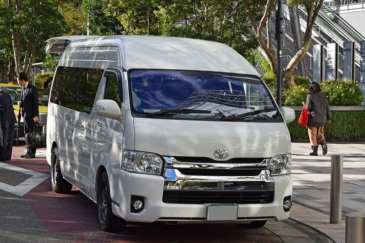 Private Transfer from Hiroshima Port to Hiroshima Airport (HIJ) - Photo 1 of 9