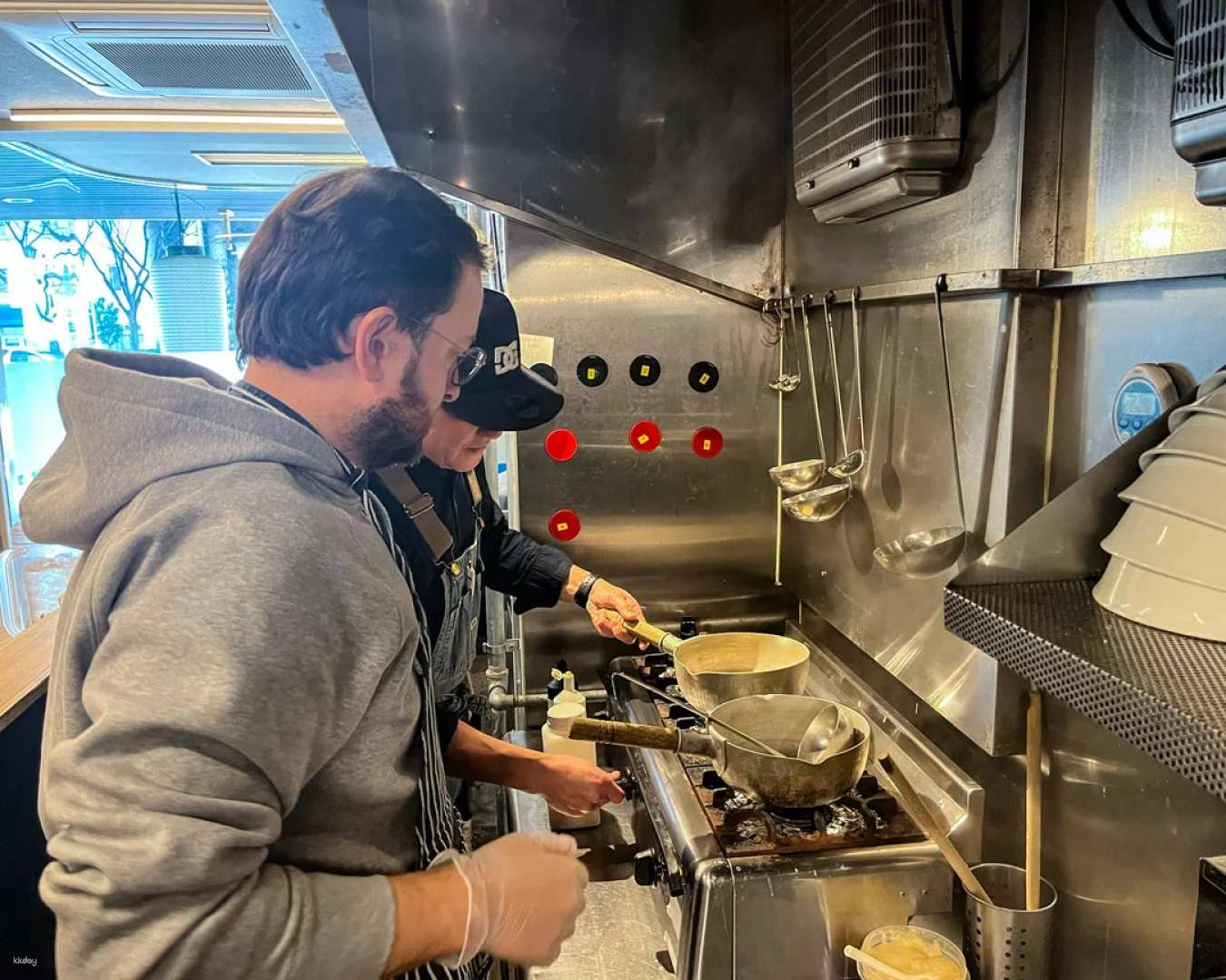 Professional Ramen Cooking Class in Osaka - Photo 1 of 6