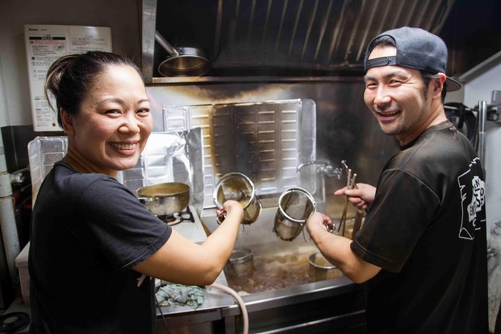 Ramen Workshop in an Award-winning Ramen Kitchen - Photo 1 of 10