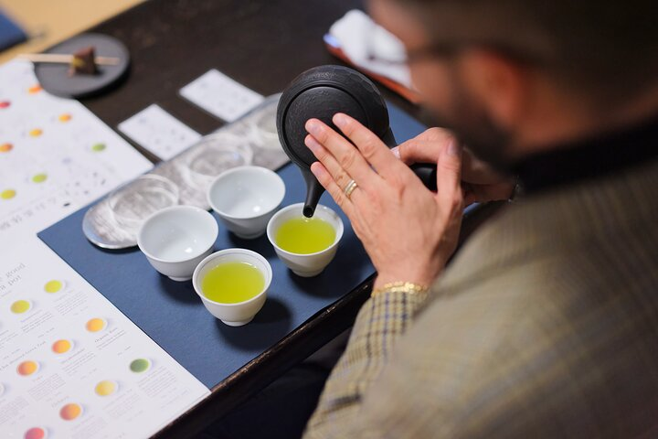 Real Tea Experience in Takayama with Expert Guide - Photo 1 of 6