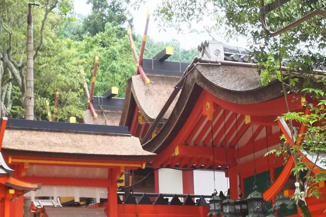 Kasuga Grand Shrine