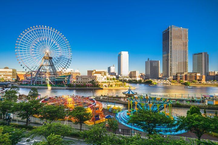  Romantic Tour In Yokohama - Photo 1 of 3