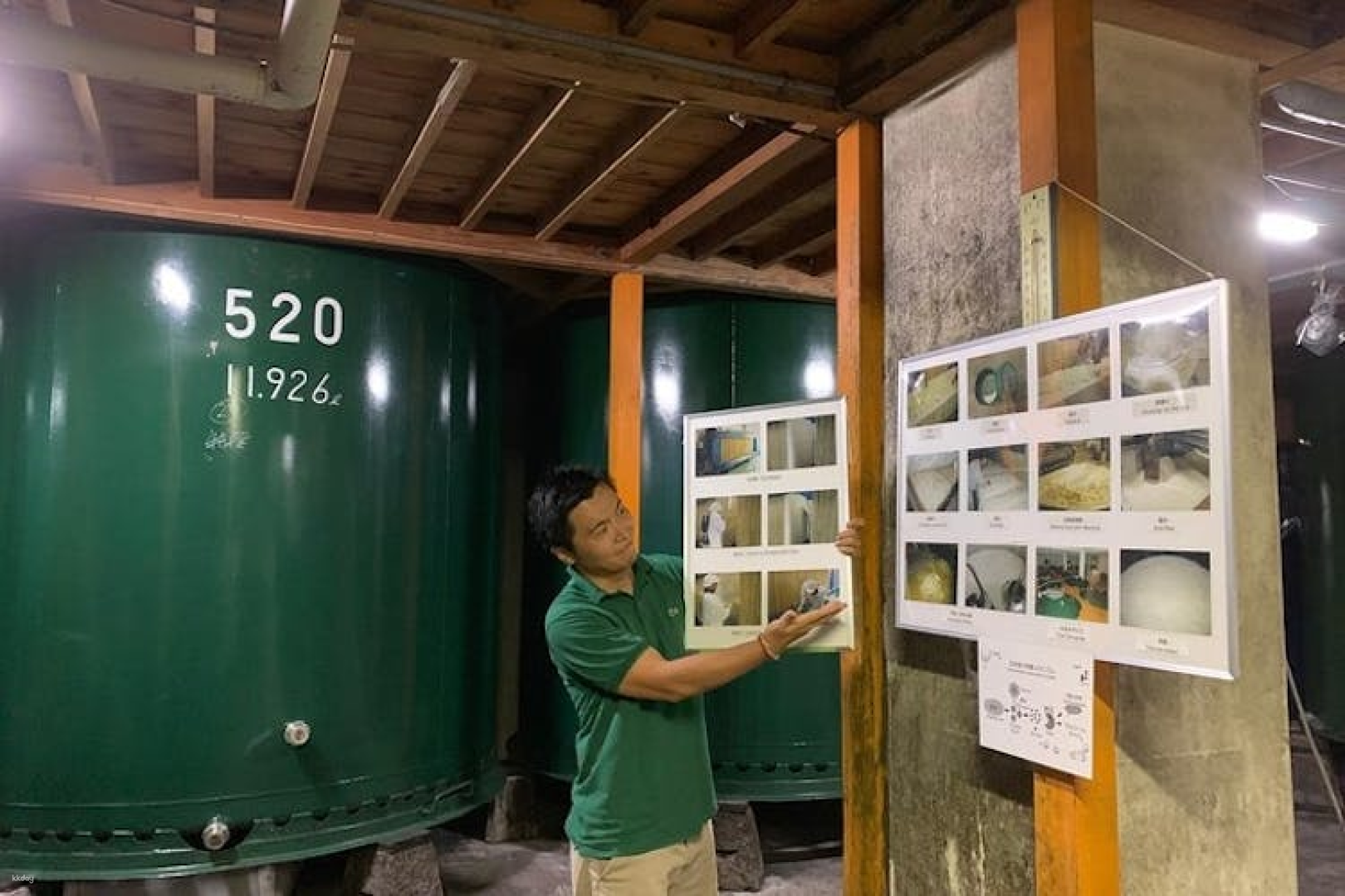 Sake brewery tour in Takayama - Photo 1 of 8