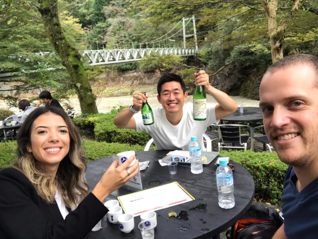 Sake Tasting Tour in a 300-year-old Brewery - Photo 1 of 13