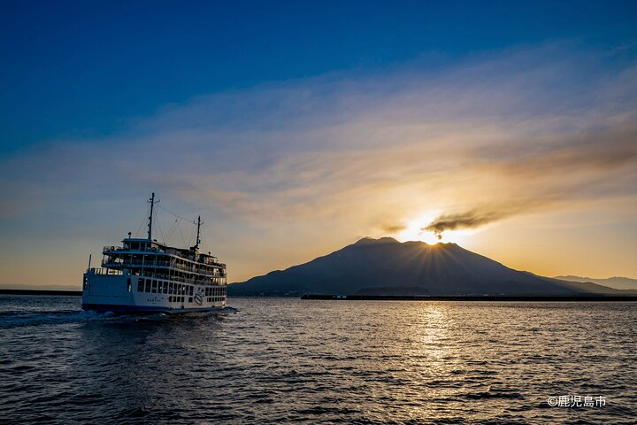 Sakurajima Morning Hill Climb by E-Bike - Photo 1 of 5