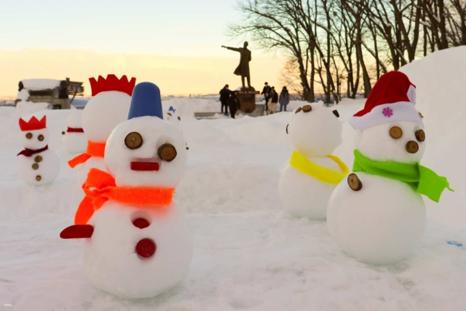 Sapporo Afternoon Tour / Winter Mt Okura and Hitsujigaoka Observation Hill Tour - Photo 1 of 10