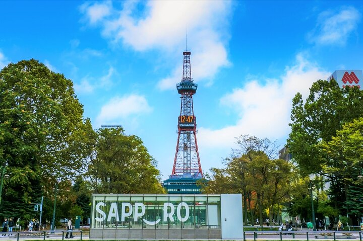 Sapporo Afternoon Walking Tour 2h 30mins - Photo 1 of 13