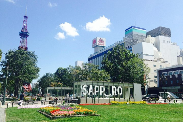 Sapporo Custom Full Day Tour - Photo 1 of 7