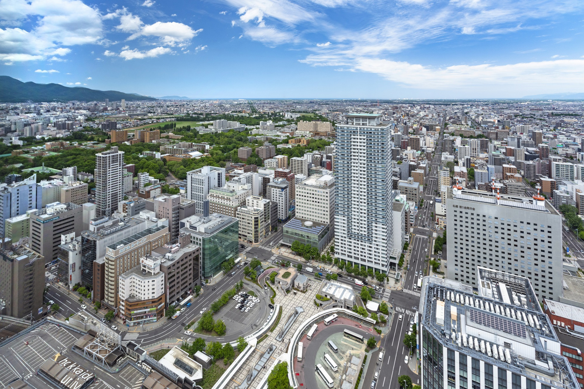 Sapporo JR Tower Observation Deck T38 Tickets - Photo 1 of 5