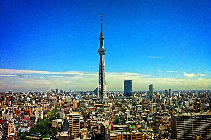 Shared Arrival Transfer : Narita International Airport to Hotel (Central Tokyo) - Photo 1 of 8