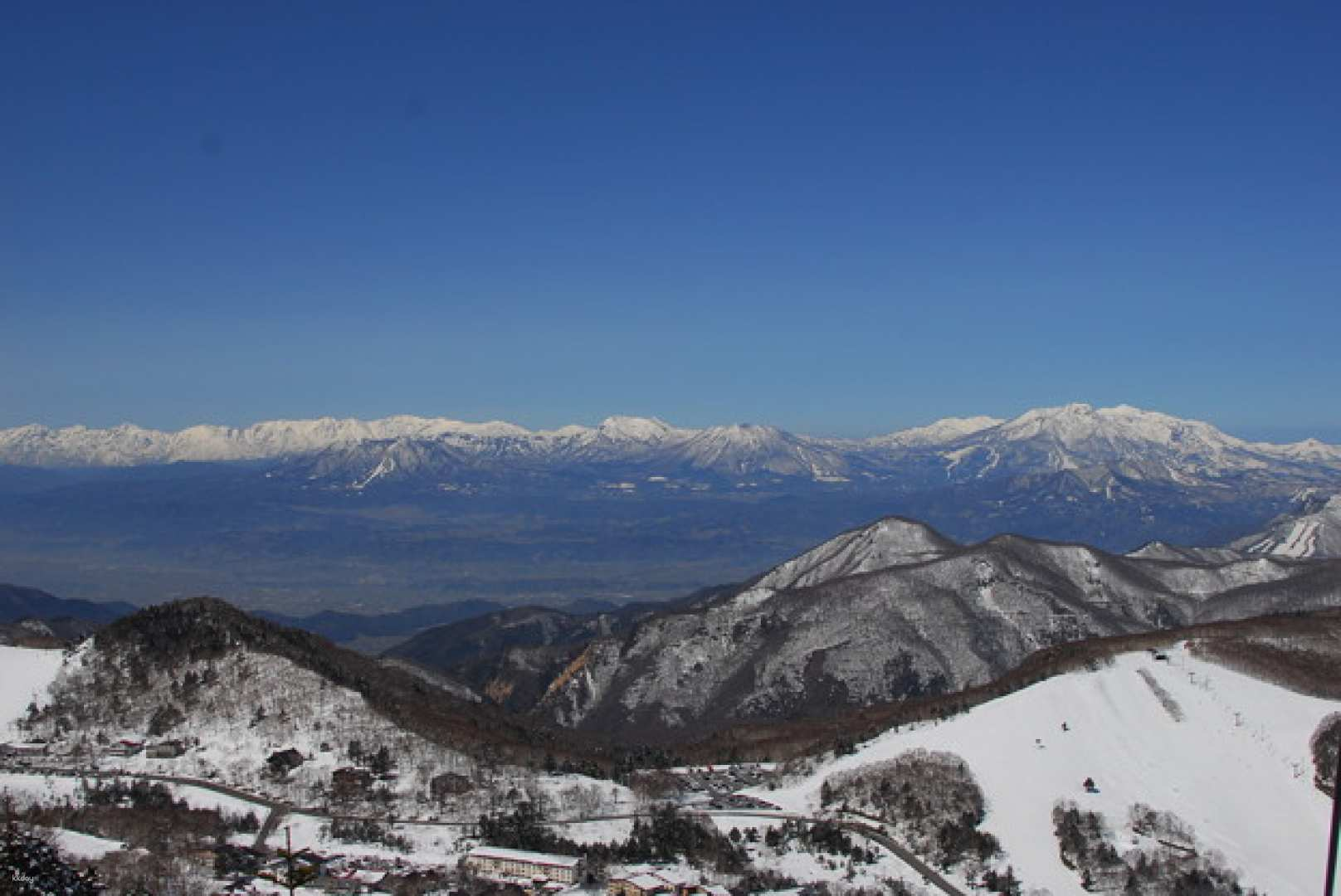 Shiga Kogen Central Area Ski Resort Lift Ticket (Nagano Prefecture/Ticket) - Photo 1 of 10