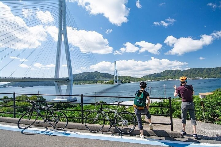 Shimanami Kaido 2 Day CyclingTour from Onomichi - Photo 1 of 6