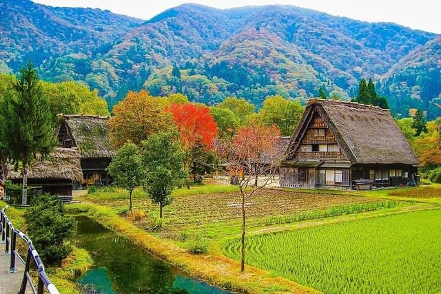 Shirakawago and Takayama 2 Days Tour from Nagoya - Photo 1 of 11