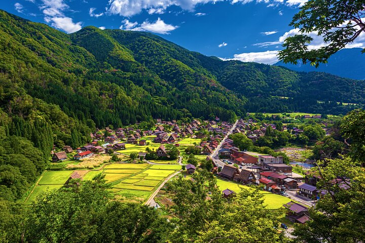 Shirakawago Day Trip: Government Licensed Guide & Vehicle from Takayama - Photo 1 of 12