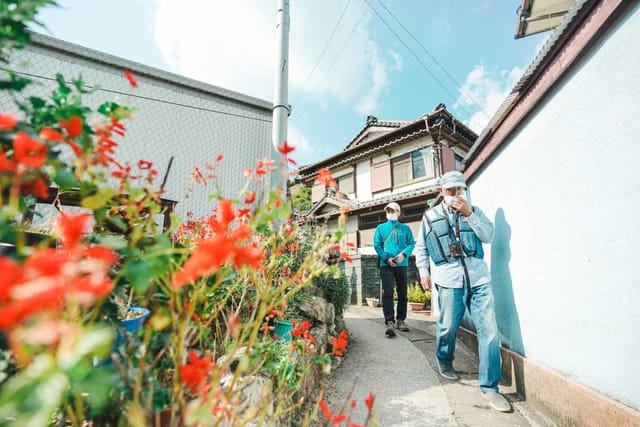 Shiranui Sea Strolling Around Sedowa (Amakusa City, Kumamoto Prefecture) - Photo 1 of 4