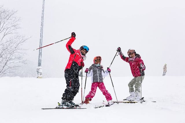 Ski lesson around KARUIZAWA - Photo 1 of 6