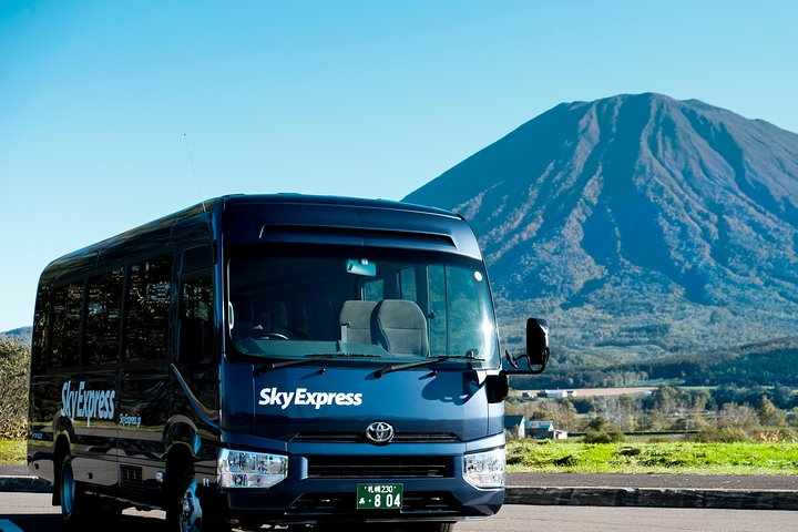 SkyExpress Private Transfer: Sapporo to Otaru (15 Passengers) - Photo 1 of 6