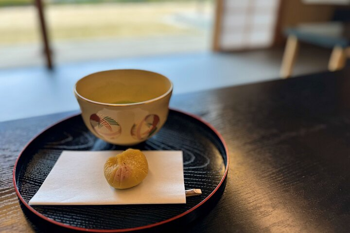 Small Group Japanese Garden Tour with Matcha and Japanese Sweets - Photo 1 of 17