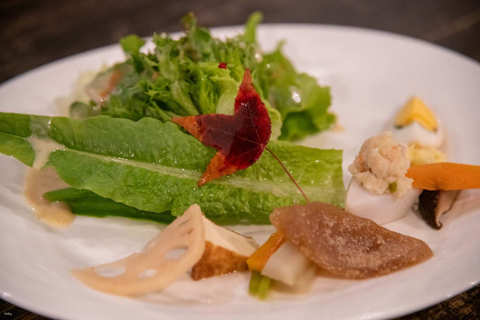 Special lunch/dinner featuring locally produced and locally consumed ingredients (Iinan Town, Shimane Prefecture) - Photo 1 of 5