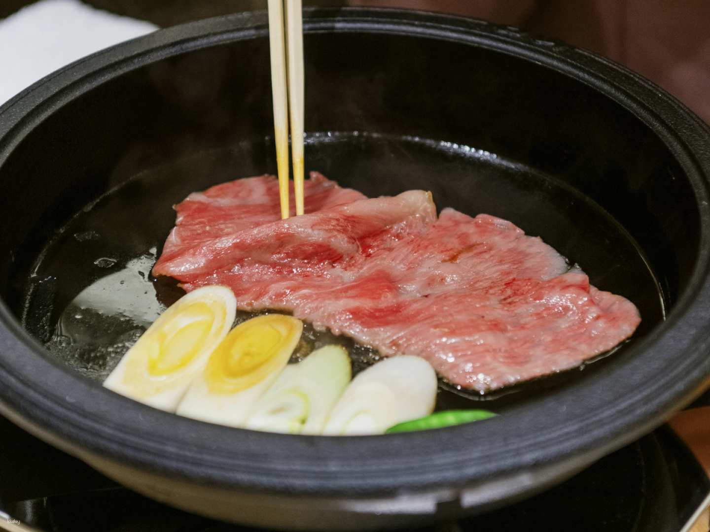 Store That Has Received Michelin 1 Star for 10 Consecutive Years｜Hokkaido, Japan｜Sukiyaki Kappo Hiyama NISEKO - Photo 1 of 10