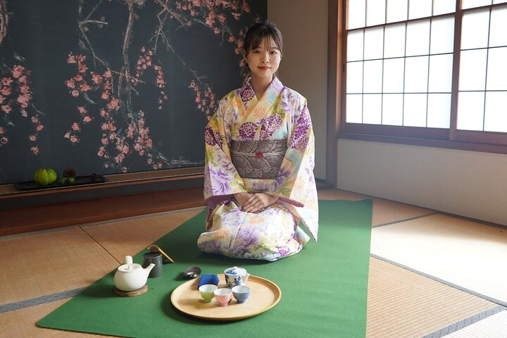 Supreme Sencha: Tea Ceremony & Making Experience in Hakone - Photo 1 of 9