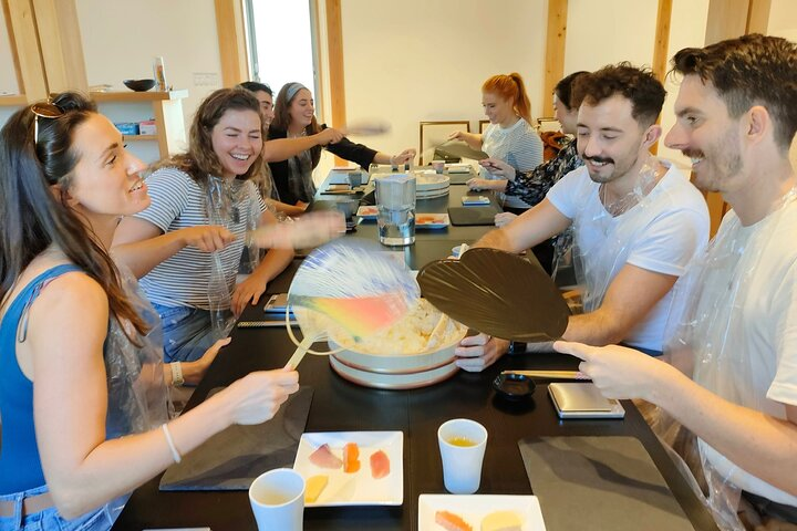 Sushi Making Experience in KYOTO - Photo 1 of 14