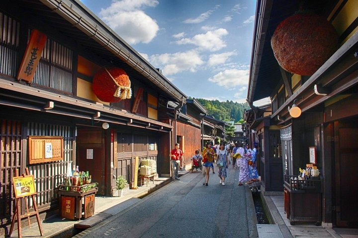 Takayama Half-Day Private Tour with Government Licensed Guide - Photo 1 of 21