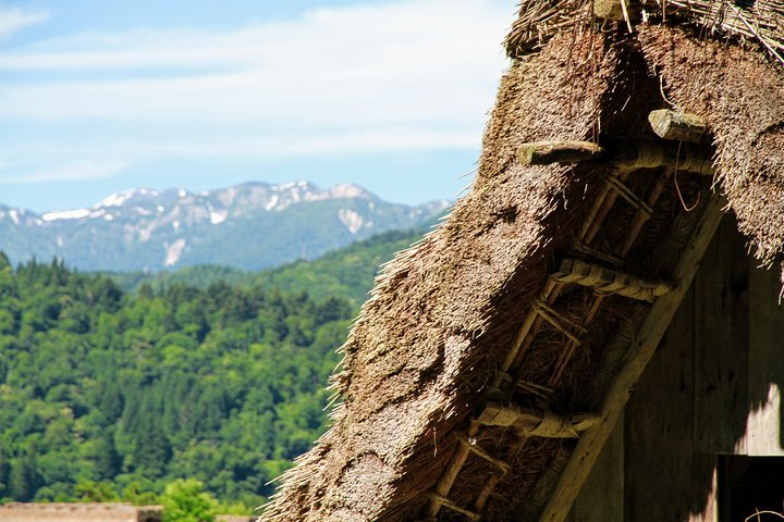 Shirakawago