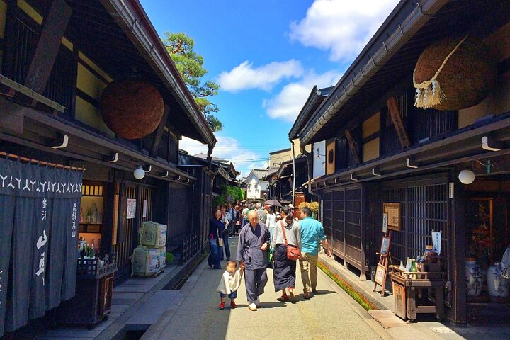 Takayama Local Cuisine, Food & Sake Cultural Tour with Government-Licensed Guide - Photo 1 of 25