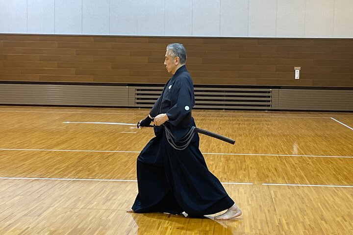 Takayama Samurai Experience - Photo 1 of 3