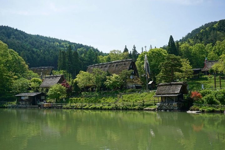 Takayama walking tour & Hida Folk Village - Photo 1 of 8