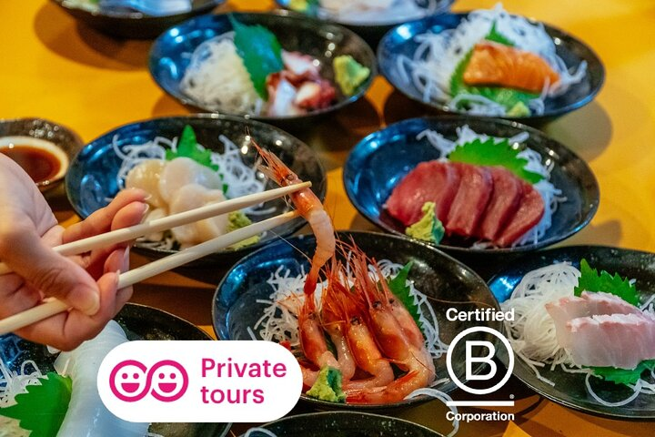 The Award-Winning PRIVATE Food Tour of Kyoto: The 10 Tastings - Photo 1 of 13