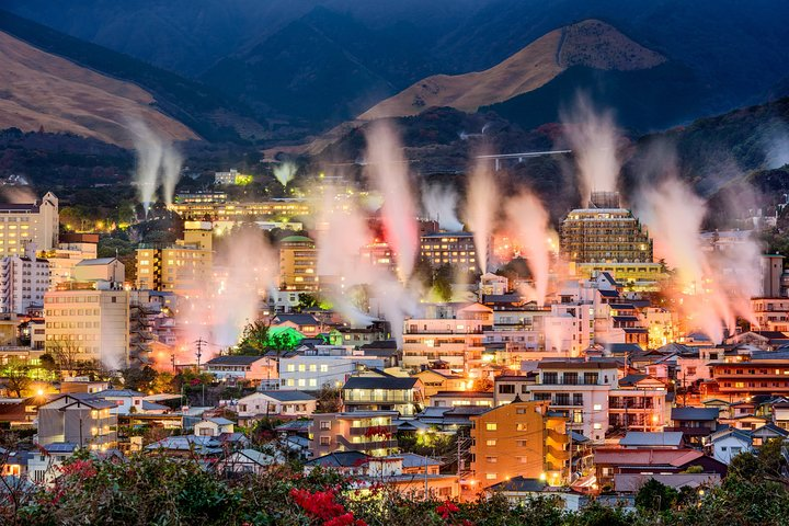  The best of Beppu walking tour - Photo 1 of 3