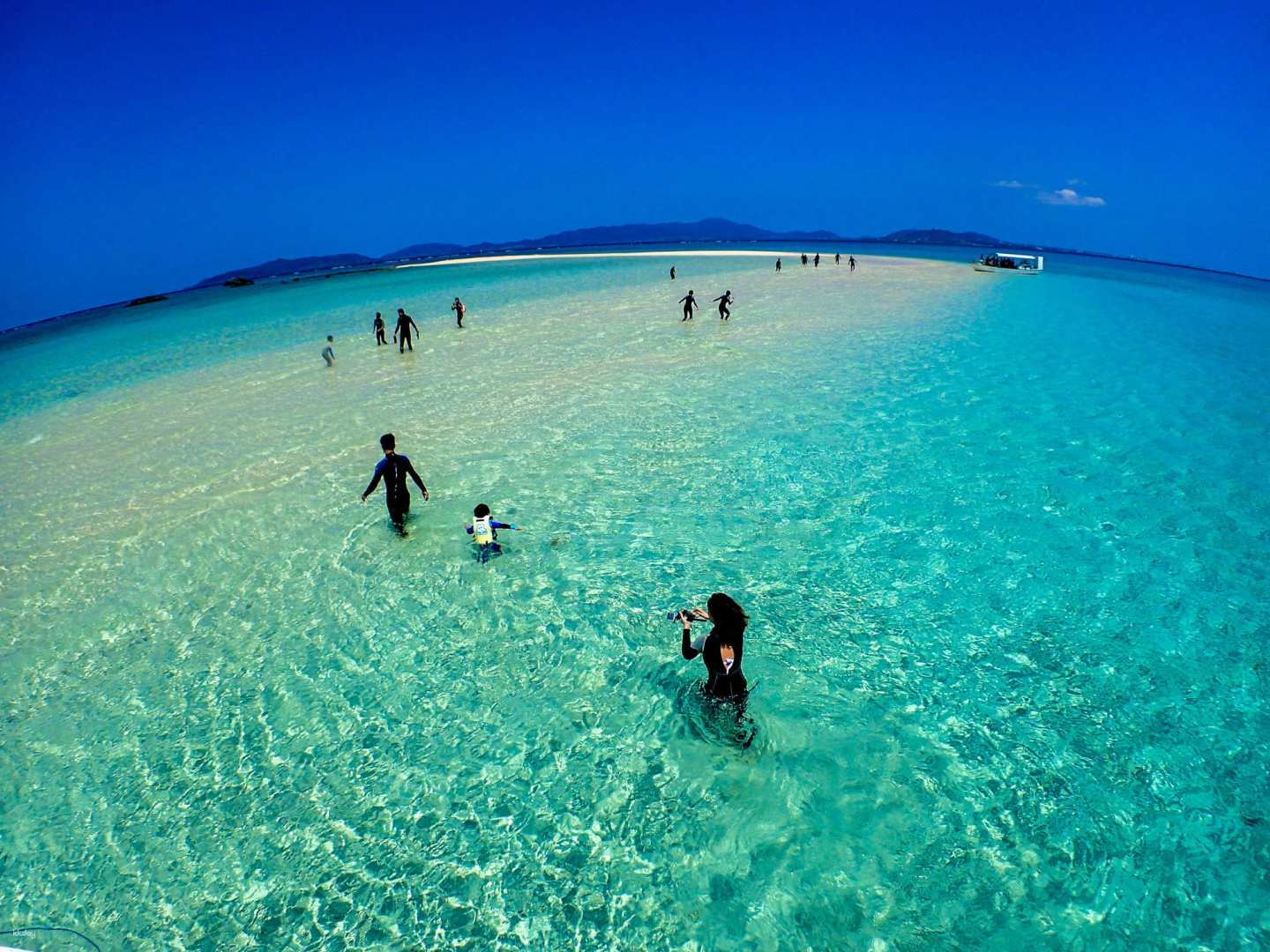 The Phantom Island Landing & Sekisei Lagoon Snorkeling Half-day Tour | Free Pick-up from Ishigaki Downtown | Okinawa [Free GoPro Rental] - Photo 1 of 7