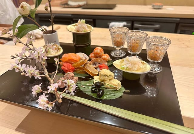 TOKIWA: Kaiseki Experience by Michelin-Starred Chef in Tokyo - Photo 1 of 7