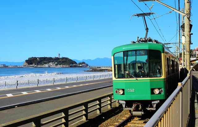 Tokyo Departure｜Kamakura Day Trip｜Enoshima｜Japan - Photo 1 of 7