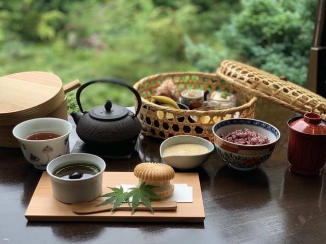 Tokyo, Japan | Popular kaiseki restaurant in Kamakura | Teahouse Sora - Photo 1 of 10