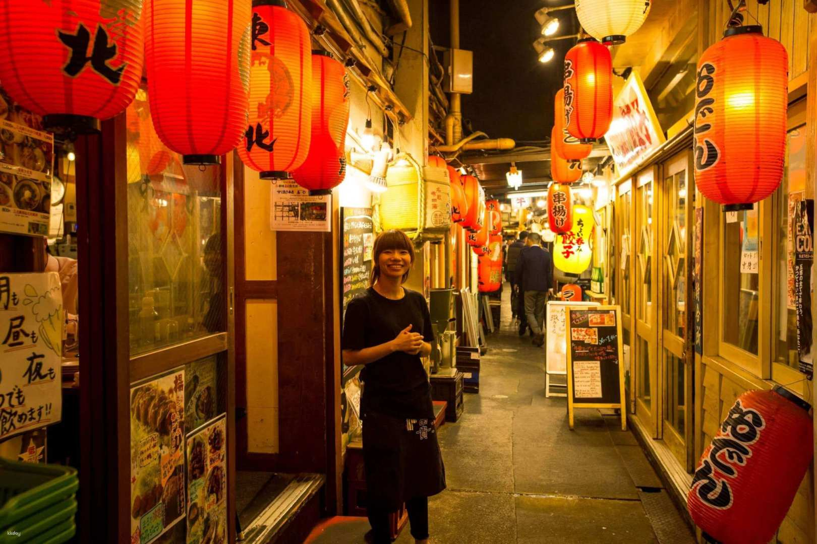 Tokyo Night Food Tour | Japan - Photo 1 of 10