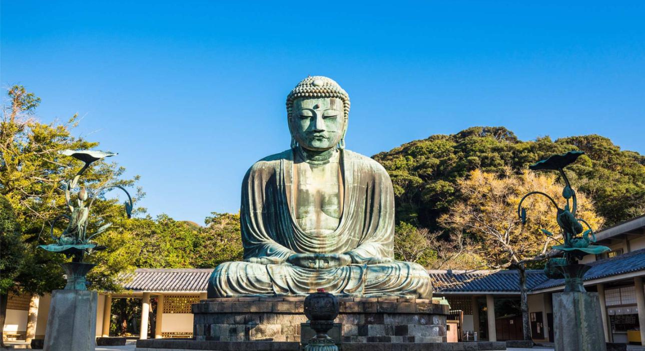 Tokyo Bus Tour: Tsurugaoka Hachimangu, Hasedera-Temple, Kamakura Great Buddha & Enoshima - Photo 1 of 9