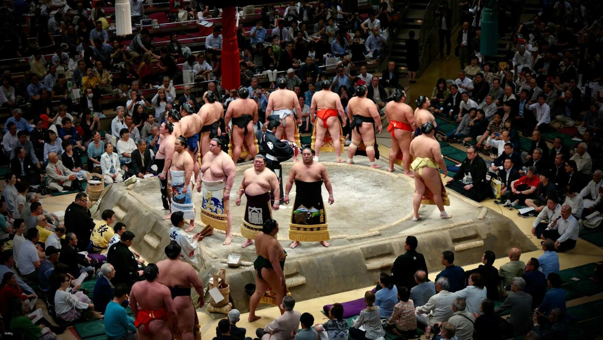 Tokyo Ryogoku Kokugikan｜Watch the January 2025 Sumo Championship