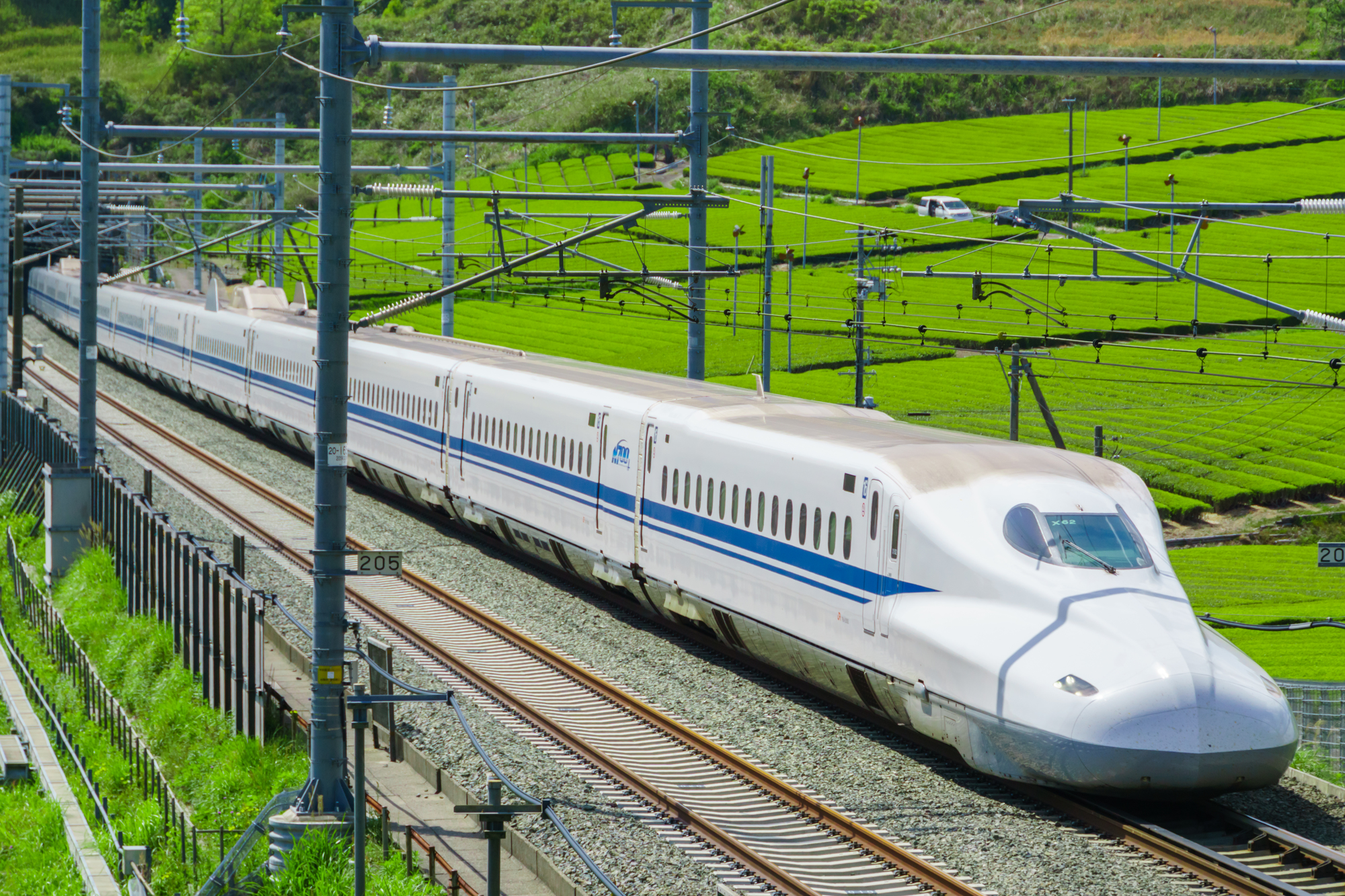 Tokyo–Shin-Osaka Bullet Train Shinkansen Tickets [Official Partner] - Photo 1 of 2