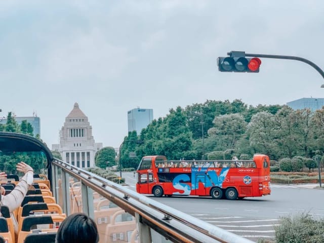 Tokyo Sky Hop Bus Day Pass | Japan - Photo 1 of 7