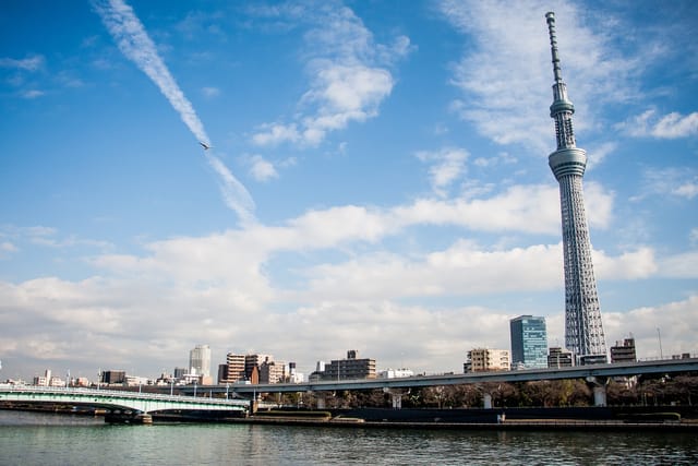 Tokyo Skytree Observation Deck - Photo 1 of 7