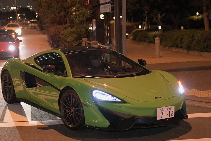 Tokyo Supercars Driving & Dining Experience - Photo 1 of 3