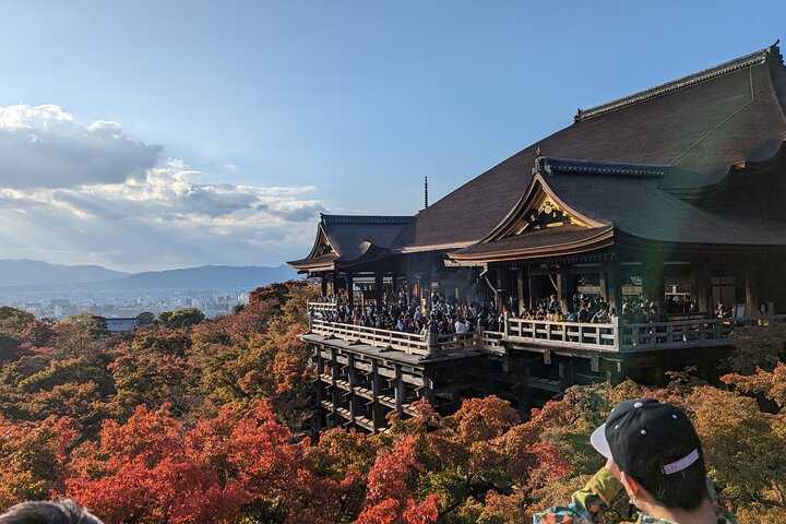 Tour in Kyoto with a Goverment Certified Tour Guide - Photo 1 of 6