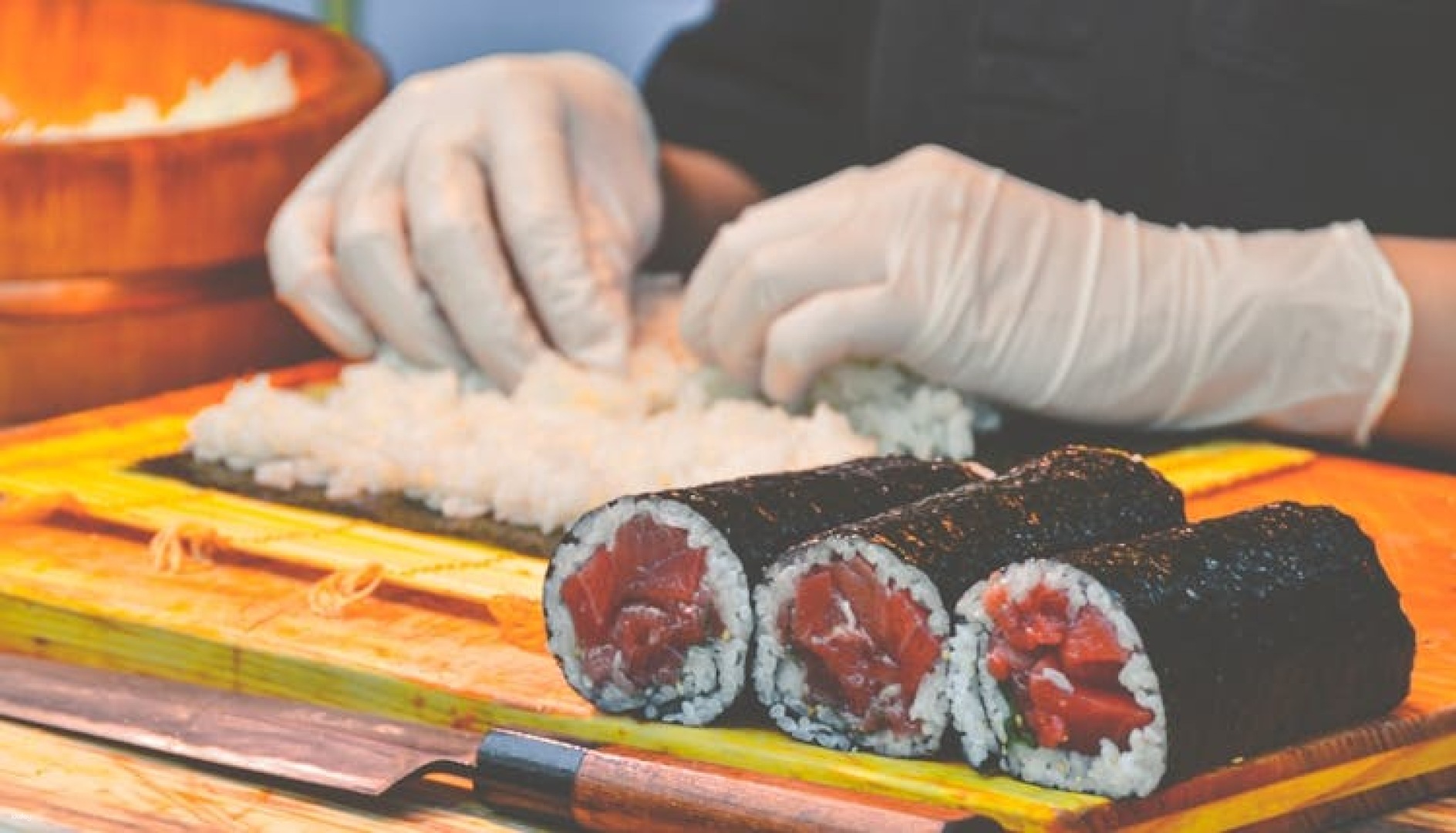 Tsukiji Fish Market Walking Food Tour - Photo 1 of 15