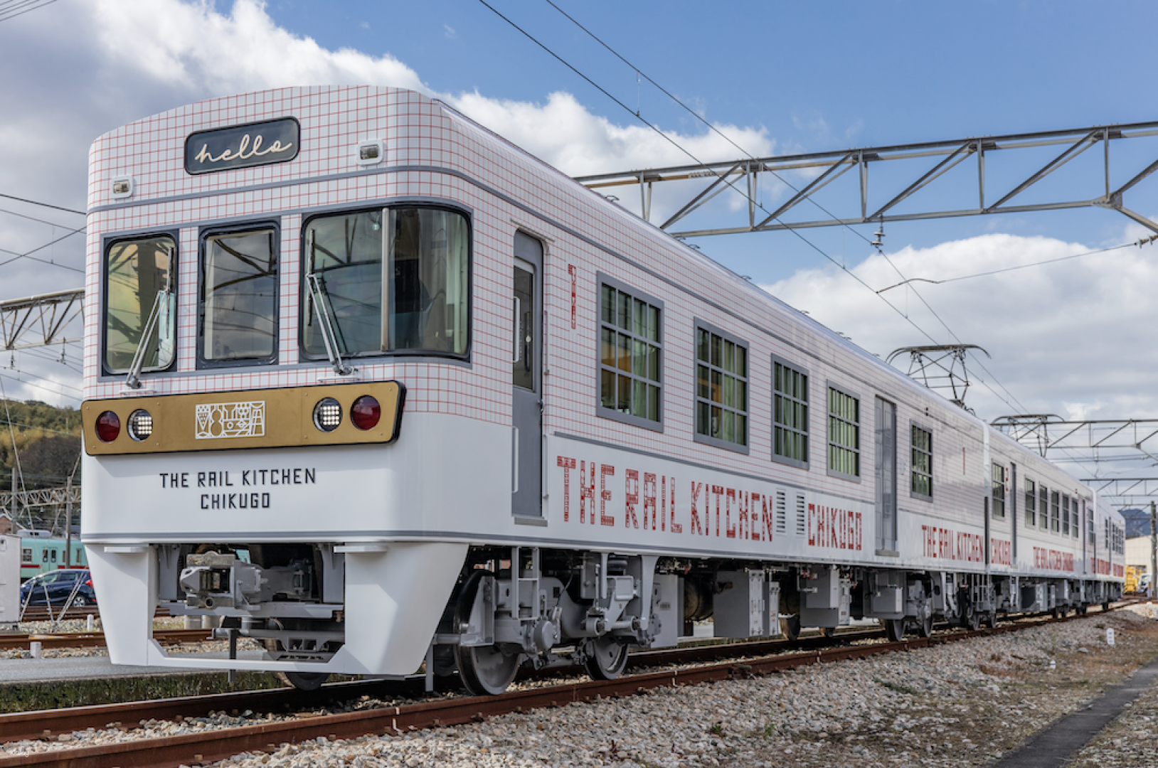 West Japan Railway | THE RAIL KITCHEN CHIKUGO: Sightseeing Train with delicacy | Departure from Fukuoka - Photo 1 of 8