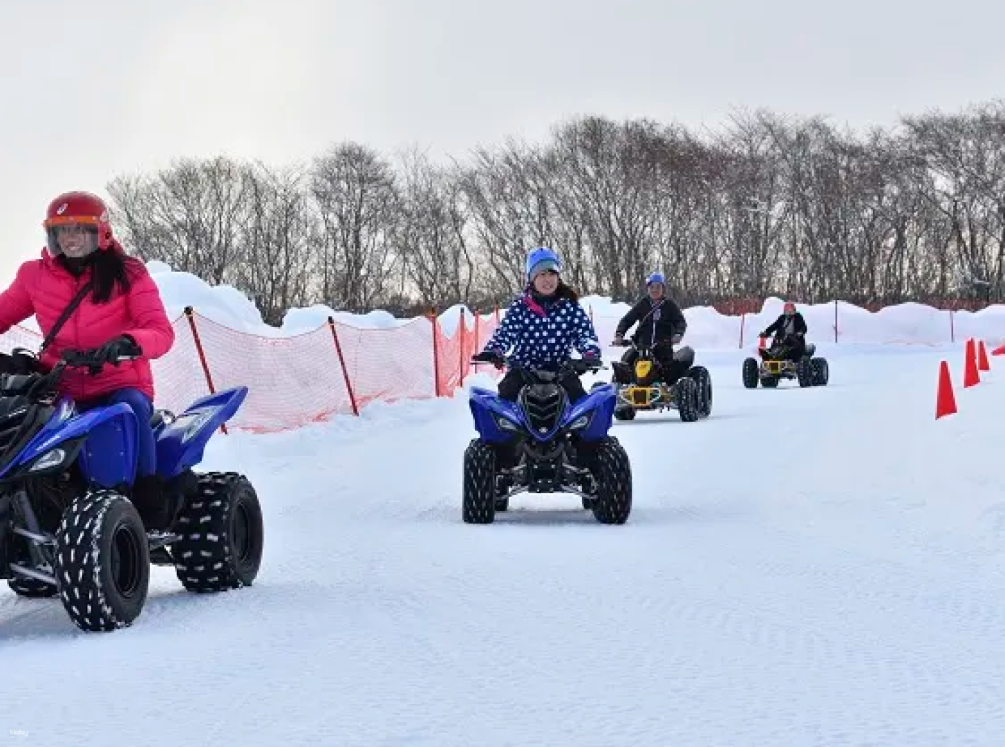 [Winter Limited, Tour Guaranteed With Minimum of 1] Hokkaido One-Day Tour: Snow Park & Otaru Canal & Shiroi Koibito Park (Departing From Sapporo) | Japan - Photo 1 of 10