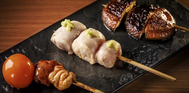 Tokyo Gourmet｜Yakitori Mikado｜Omakase Course - Photo 1 of 4